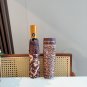 LV new three fold automatic folding umbrella with new coating technology, f_2051