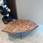 LV new three fold automatic folding umbrella with new coating technology, f_2051