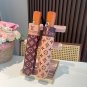 LV new three fold automatic folding umbrella with new coating technology, f_2828