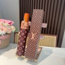 LV new three fold automatic folding umbrella with new coating technology, f_2829