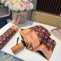 LV new three fold automatic folding umbrella with new coating technology, f_2829