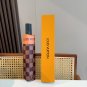 LV new three fold automatic folding umbrella with new coating technology, f_2832
