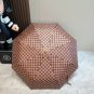LV new three fold automatic folding umbrella with new coating technology, f_2832