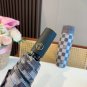 LV new three fold automatic folding umbrella with new coating technology, f_2833