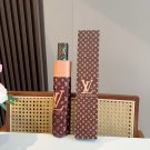 LV new three fold automatic folding umbrella with new coating technology, f_2836
