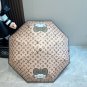 LV new three fold automatic folding umbrella with new coating technology, f_2840