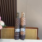 LV new three fold automatic folding umbrella with new coating technology, f_2841