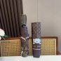 LV new three fold automatic folding umbrella with new coating technology, f_2841