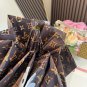 LV new three fold automatic folding umbrella with new coating technology, f_2841