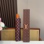 LV new three fold automatic folding umbrella with new coating technology, f_2844