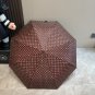LV new three fold automatic folding umbrella with new coating technology, f_2844
