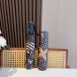LV new three fold automatic folding umbrella with new coating technology, f_2848