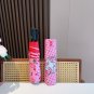 LV new three fold automatic folding umbrella with new coating technology, f_2849