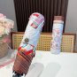 LV new three fold automatic folding umbrella with new coating technology, f_2852