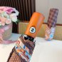 LV new three fold automatic folding umbrella with new coating technology, f_2858
