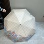 LV new three fold automatic folding umbrella with new coating technology, f_2859