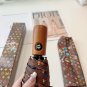 LV new three fold automatic folding umbrella with new coating technology, f_3460