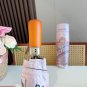 LV new three fold automatic folding umbrella with new coating technology, f_3465