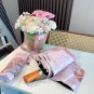 LV new three fold automatic folding umbrella with new coating technology, f_3465