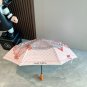 LV new three fold automatic folding umbrella with new coating technology, f_3465