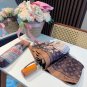 LV new three fold automatic folding umbrella with new coating technology, f_3466