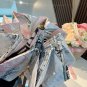 LV new three fold automatic folding umbrella with new coating technology, f_3467