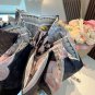 LV new three fold automatic folding umbrella with new coating technology, f_3468