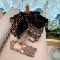 LV new three fold automatic folding umbrella with new coating technology, f_4230