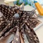 LV new three fold automatic folding umbrella with new coating technology, f_4230
