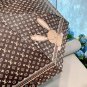 LV new three fold automatic folding umbrella with new coating technology, f_4230