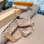 LV new three fold automatic folding umbrella with new coating technology, f_4231
