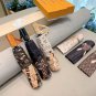 LV new three fold automatic folding umbrella with new coating technology, f_4231