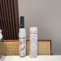 LV new three fold automatic folding umbrella with new coating technology, f_4234
