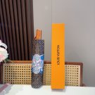 LV new three fold automatic folding umbrella with new coating technology, f_4235