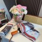 LV new three fold automatic folding umbrella with new coating technology, f_4238