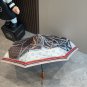 LV new three fold automatic folding umbrella with new coating technology, f_4238