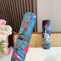 LV new three fold automatic folding umbrella with new coating technology, f_4243