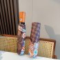 LV new three fold automatic folding umbrella with new coating technology, f_5609