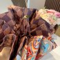 LV new three fold automatic folding umbrella with new coating technology, f_5609