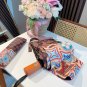 LV new three fold automatic folding umbrella with new coating technology, f_5609