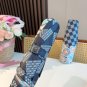 LV new three fold automatic folding umbrella with new coating technology, f_5611