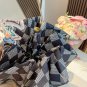 LV new three fold automatic folding umbrella with new coating technology, f_5611