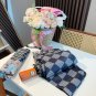 LV new three fold automatic folding umbrella with new coating technology, f_5611