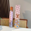 LV new three fold automatic folding umbrella with new coating technology, f_5612