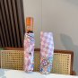 LV new three fold automatic folding umbrella with new coating technology, f_5612