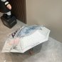 LV new three fold automatic folding umbrella with new coating technology, f_5618