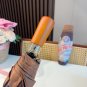 LV new three fold automatic folding umbrella with new coating technology, f_5619