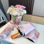 LV new three fold automatic folding umbrella with new coating technology, f_5620