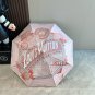 LV new three fold automatic folding umbrella with new coating technology, f_5620