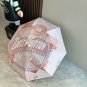 LV new three fold automatic folding umbrella with new coating technology, f_5620